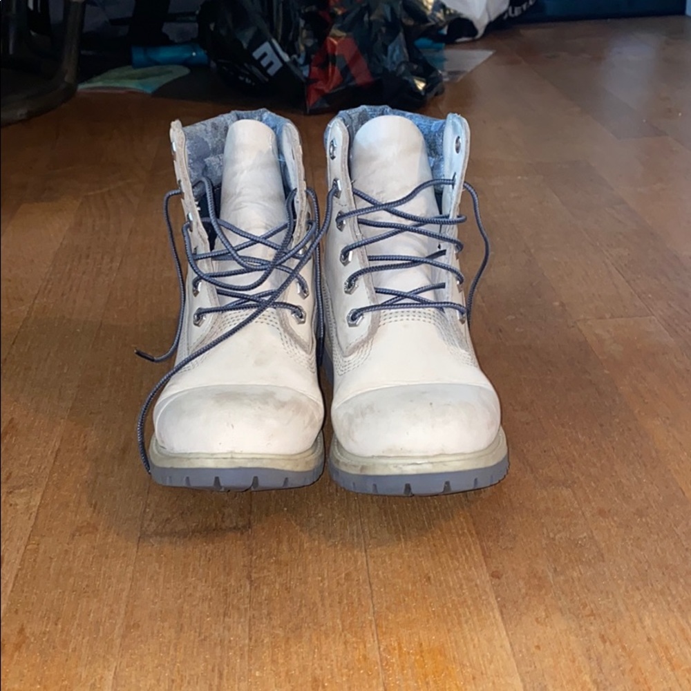 Créeme timberland boots